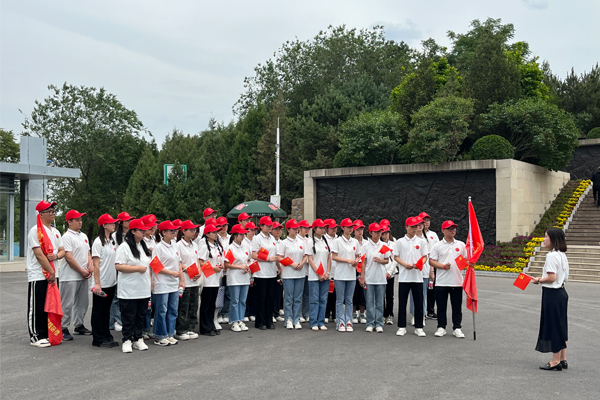 “燕赵红色文化研究中心”红色研学活动