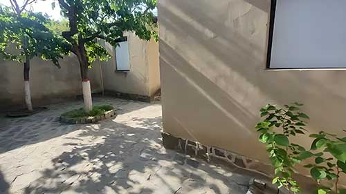 西柏坡红色教育基地