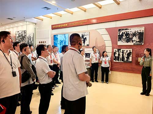 北矿科技党员教育专题培训 北矿科技党员教育专题培训