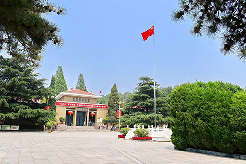 西柏坡干部培训特色课程 西柏坡干部培训特色课程