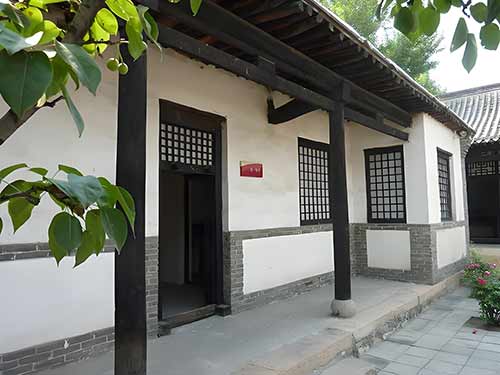 西柏坡干部培训特色 西柏坡干部培训特色