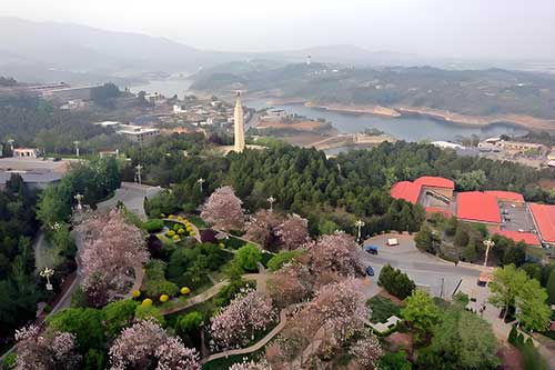 秋季党员干部西柏坡干部培训学院集中轮训班 秋季党员干部西柏坡干部培训学院集中轮训班