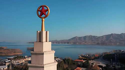 西柏坡红色教育干部培训基地 西柏坡红色教育干部培训基地