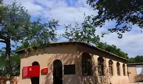 西柏坡干部培训学院党建培训 西柏坡干部培训学院党建培训