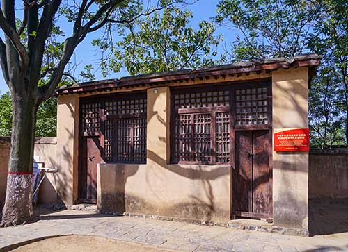 西柏坡干部培训学院党性教育专题培训 西柏坡干部培训学院党性教育专题培训