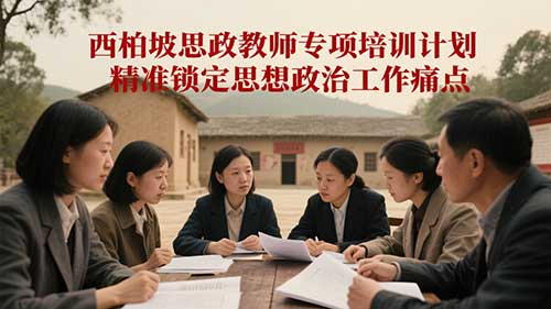 西柏坡思政教师培训计划 西柏坡思政教师培训计划