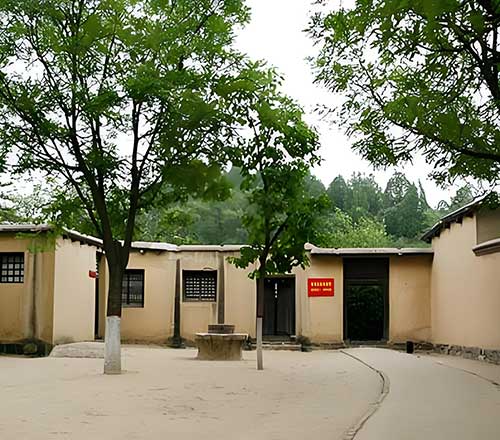 西柏坡党建培训