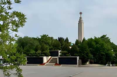 西柏坡培训：红色基因激活社区治理新8招