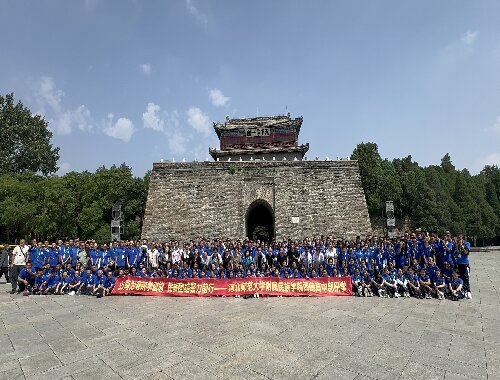 藏族学子渤海之滨研学记：一场跨越山海的成长之旅