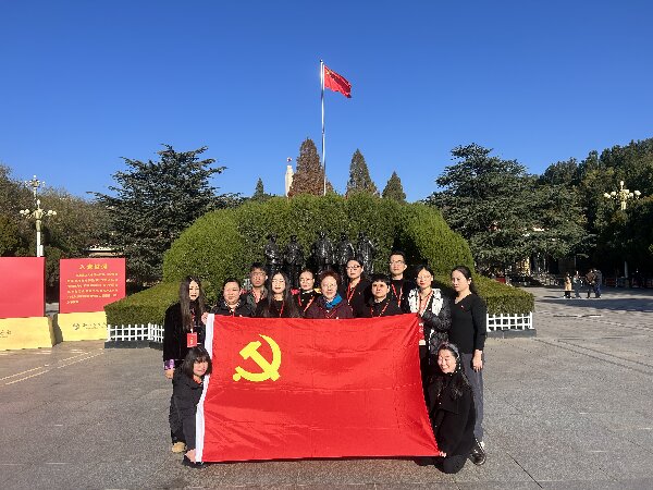 践行西柏坡精神 走好新时代赶考路 —— 北京某医院党支部专题培训圆满落幕