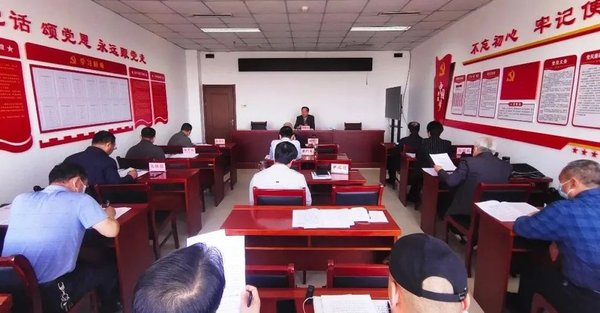 干部红色教育实效