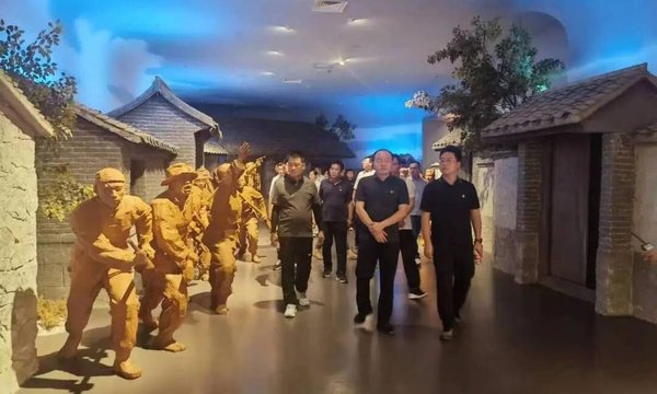 实景式红色实践赋