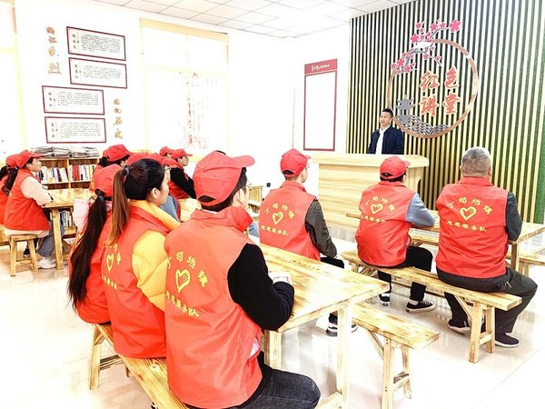 红色教育赋能党建
