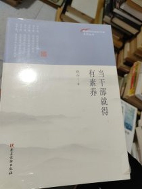 国庆节点干部素养
